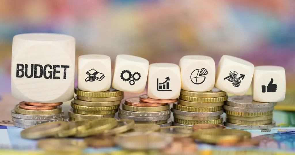 budget asc et fonctionnement cse