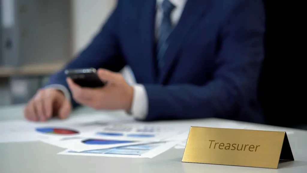 les missions du tresorier cse
