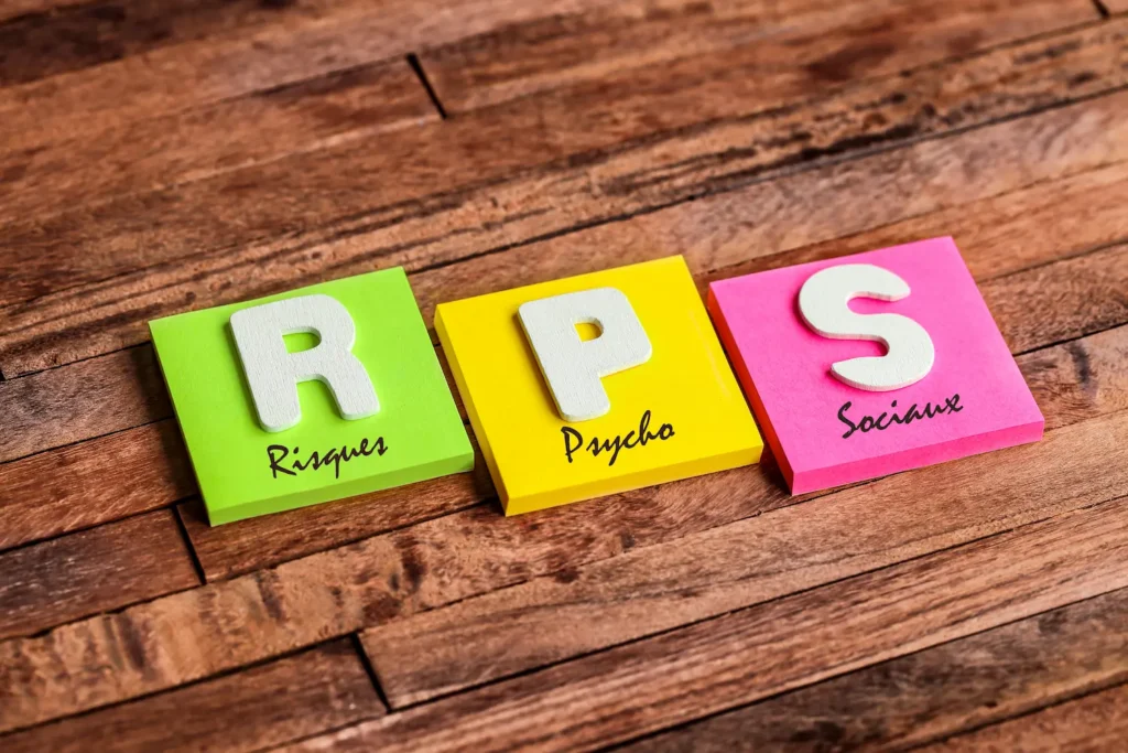 la prevention des rps par le cse