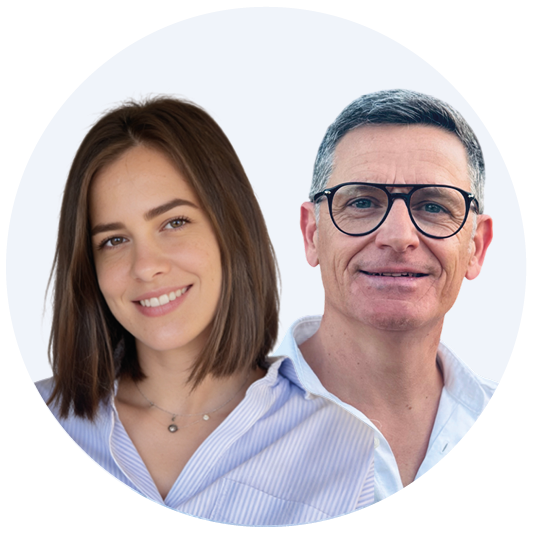 Portrait Eva Bertrand Club Employés