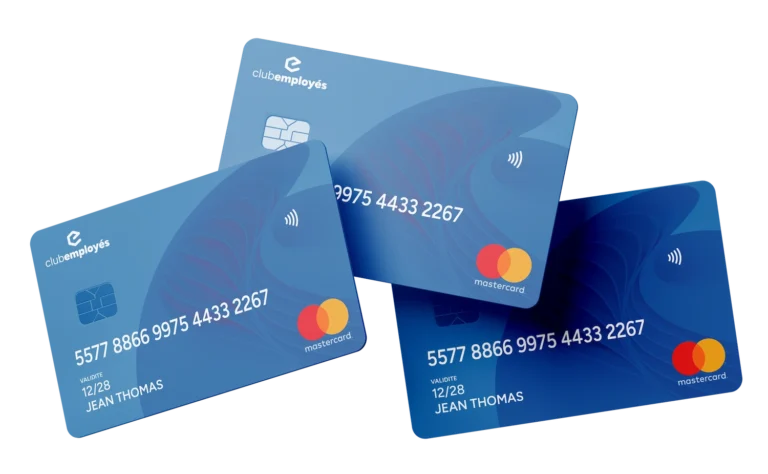 Carte Club Employés | La journée du CSE | La journée du CSE Carte Club Employés